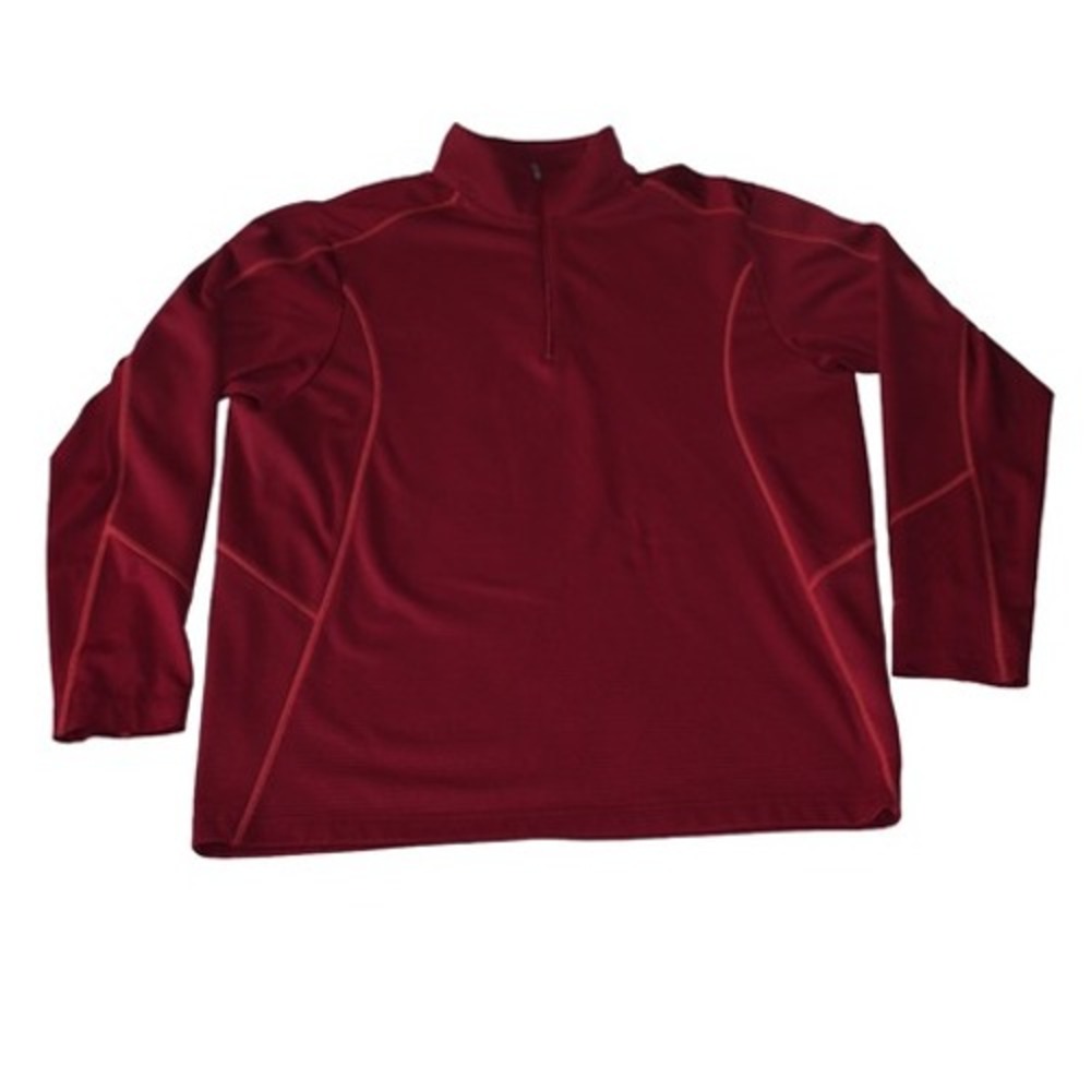 NikeFIT Therma Men's Long Sleeve Pullover Size Large - Picture 3 of 6